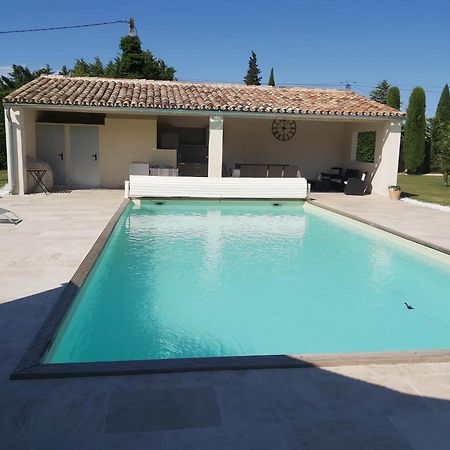 Studio Au Calme Avec Piscine Et Toutes Les Commodites Necessaires 勒托尔 外观 照片
