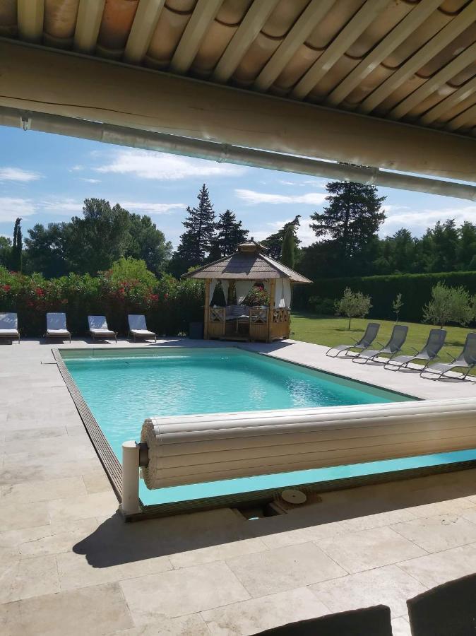 Studio Au Calme Avec Piscine Et Toutes Les Commodites Necessaires 勒托尔 外观 照片