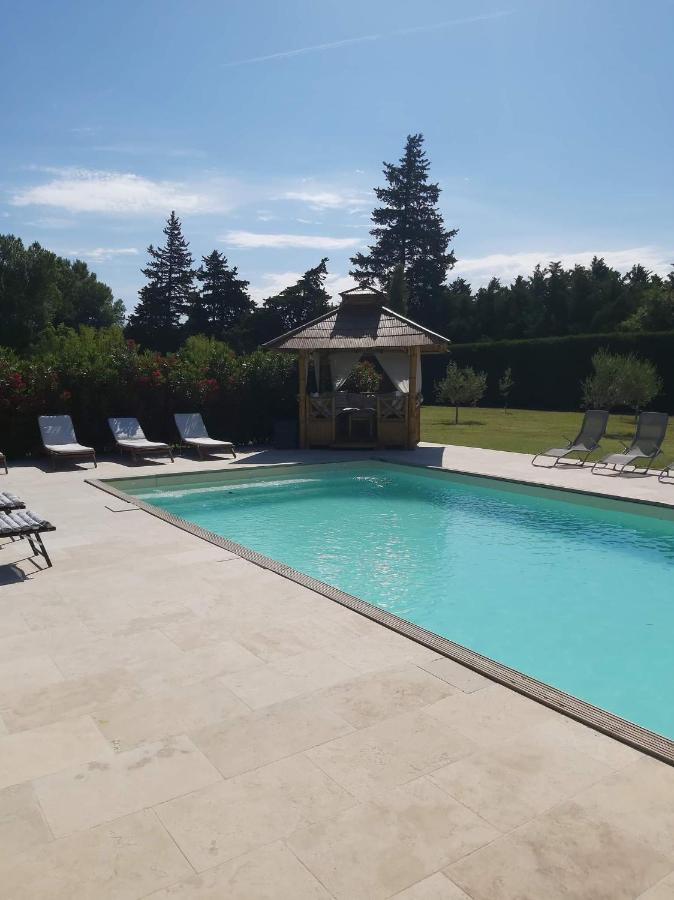 Studio Au Calme Avec Piscine Et Toutes Les Commodites Necessaires 勒托尔 外观 照片