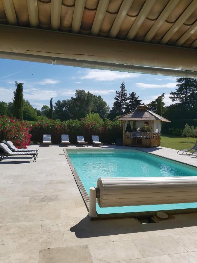 Studio Au Calme Avec Piscine Et Toutes Les Commodites Necessaires 勒托尔 外观 照片