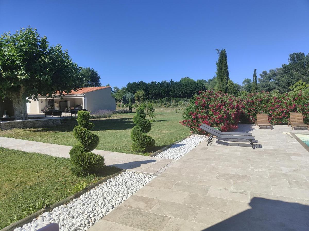 Studio Au Calme Avec Piscine Et Toutes Les Commodites Necessaires 勒托尔 外观 照片